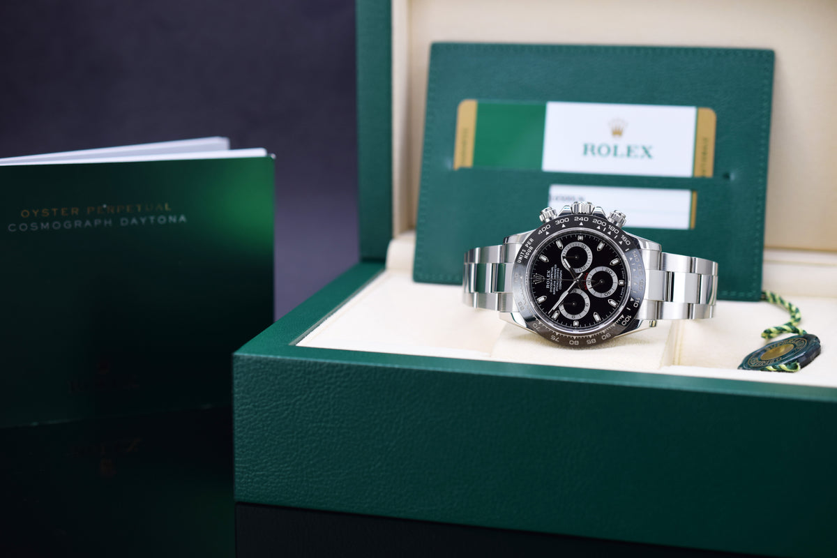 Rolex Oyster Perpetual Cosmograph Daytona 116500LN - Aus 2016