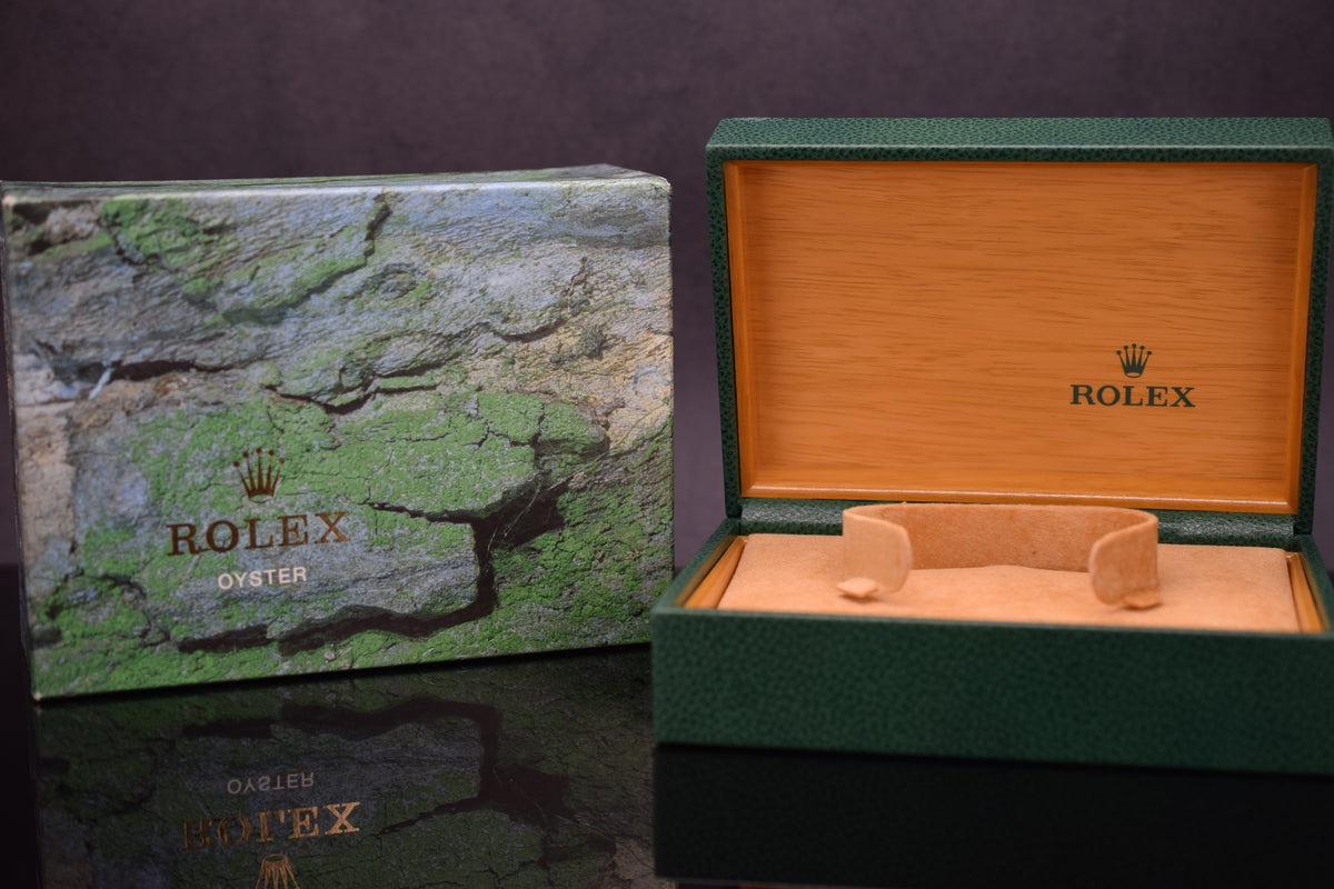 Rolex Box mit Umkarton für div Rolex Modelle - 68.00.71