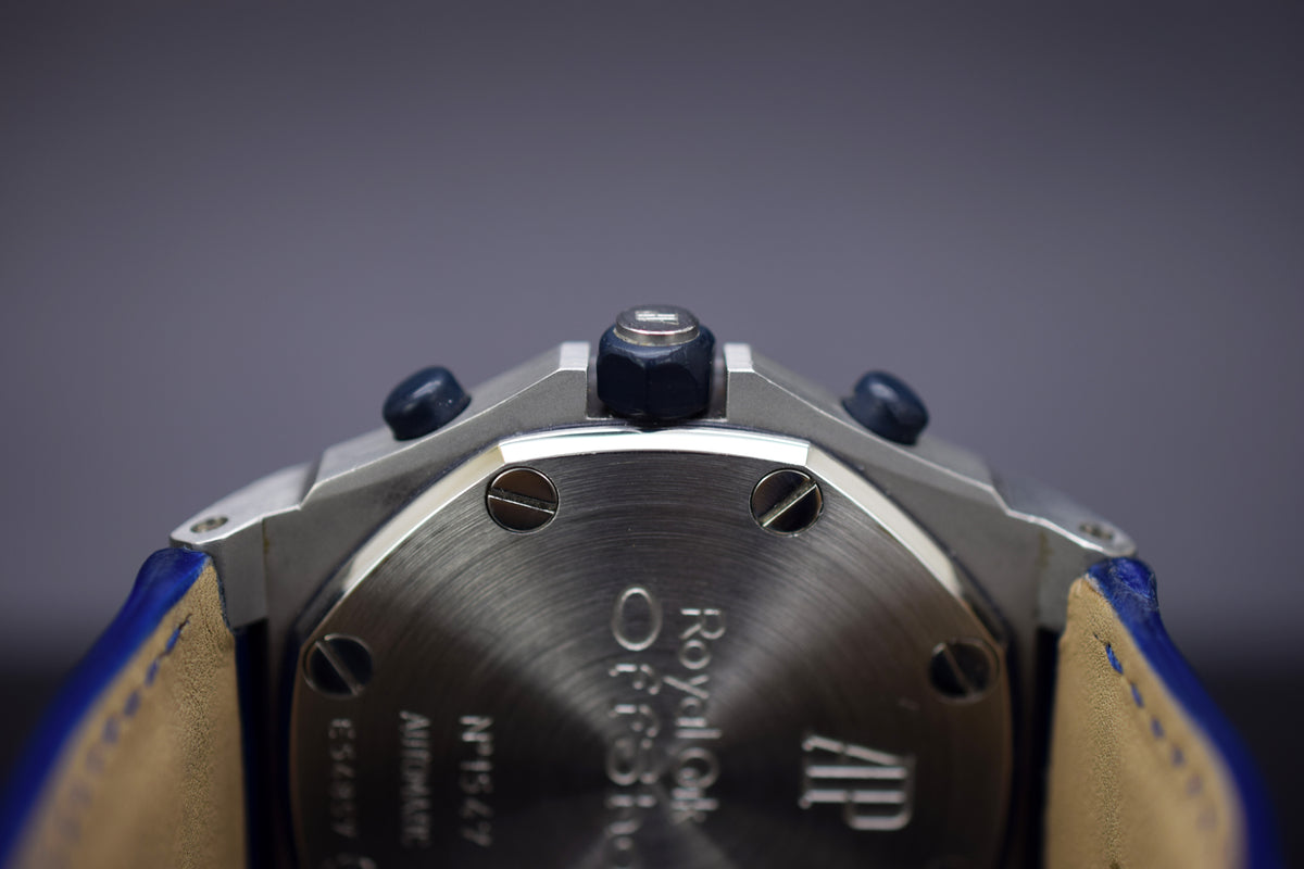 Audemars Piguet Royal Oak Offshore Chronograph - Aus 2004