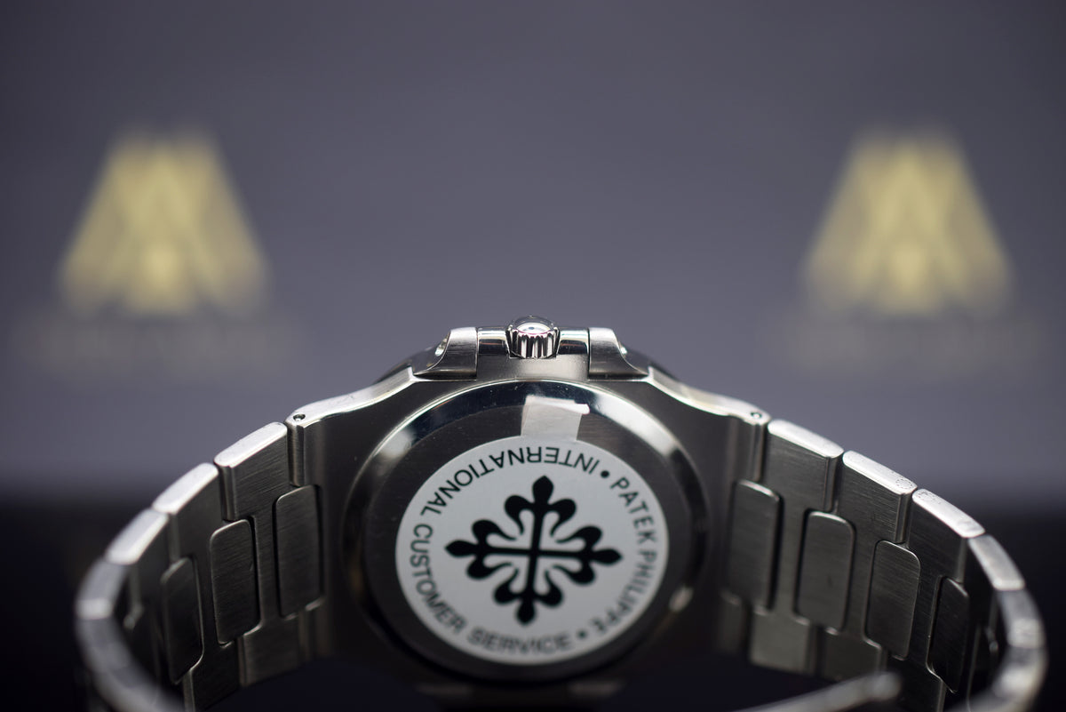 Patek Philippe Nautilus &quot;Jumbo&quot; - Aus 1977