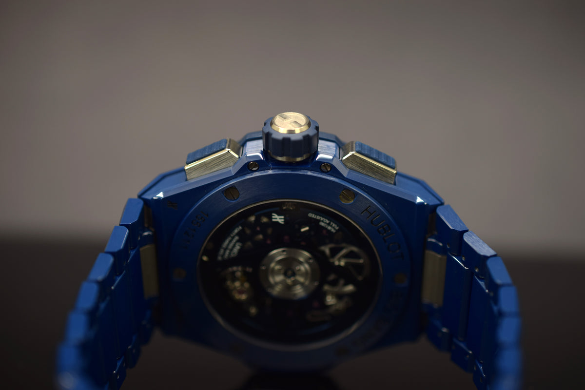Hublot BIG BANG Integral Keramik 42 - Aus 2021