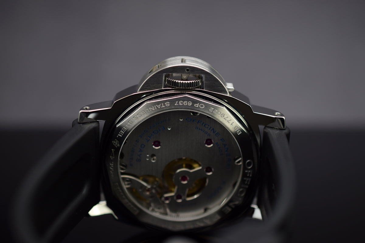 Panerai Luminor Marina 8 Days - Aus 2016