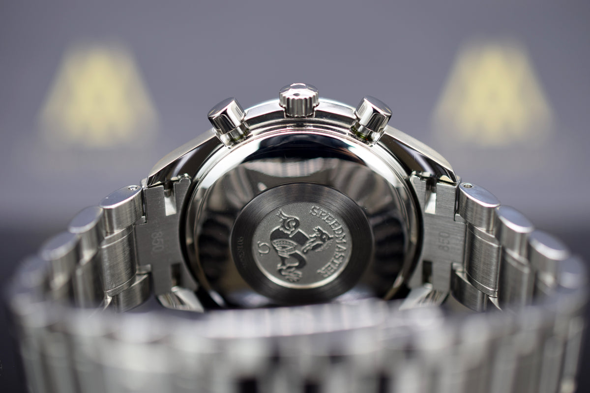 Omega Speedmaster Automatik Date - 2007 - Fullset