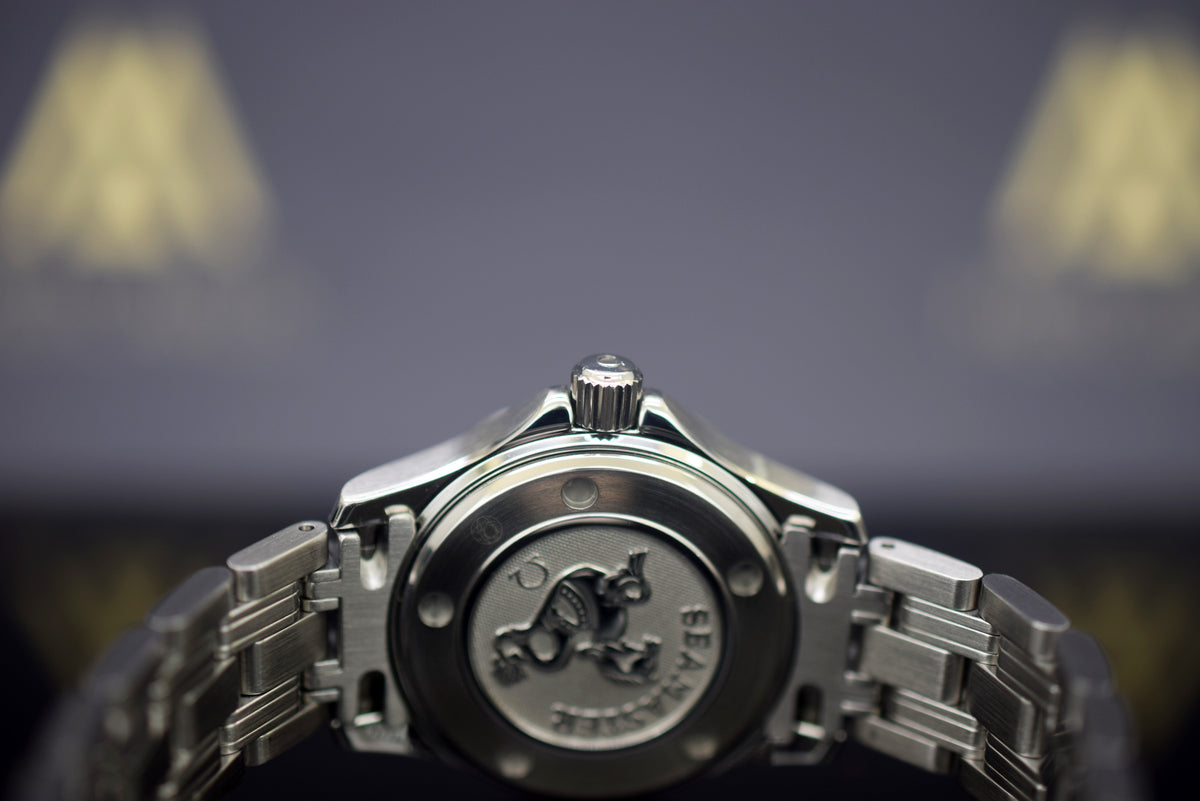 Omega Seamaster Diver 300 M - Aus 2018