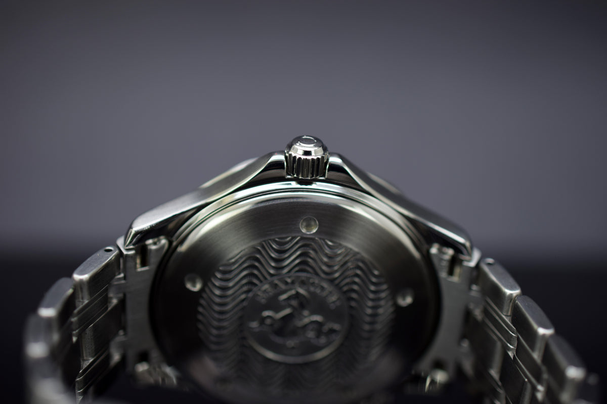 Omega Seamaster Professional 300m - Aus 1999