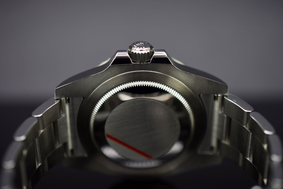 Rolex Oyster Perpetual GMT-Master II Batman - Aus 2014