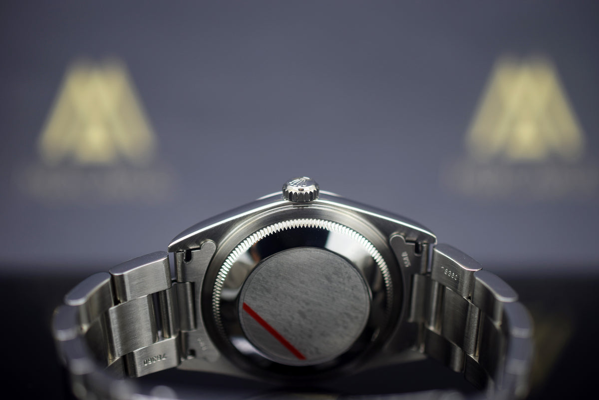 Rolex Oyster Perpetual Datejust 36mm - Aus 2003