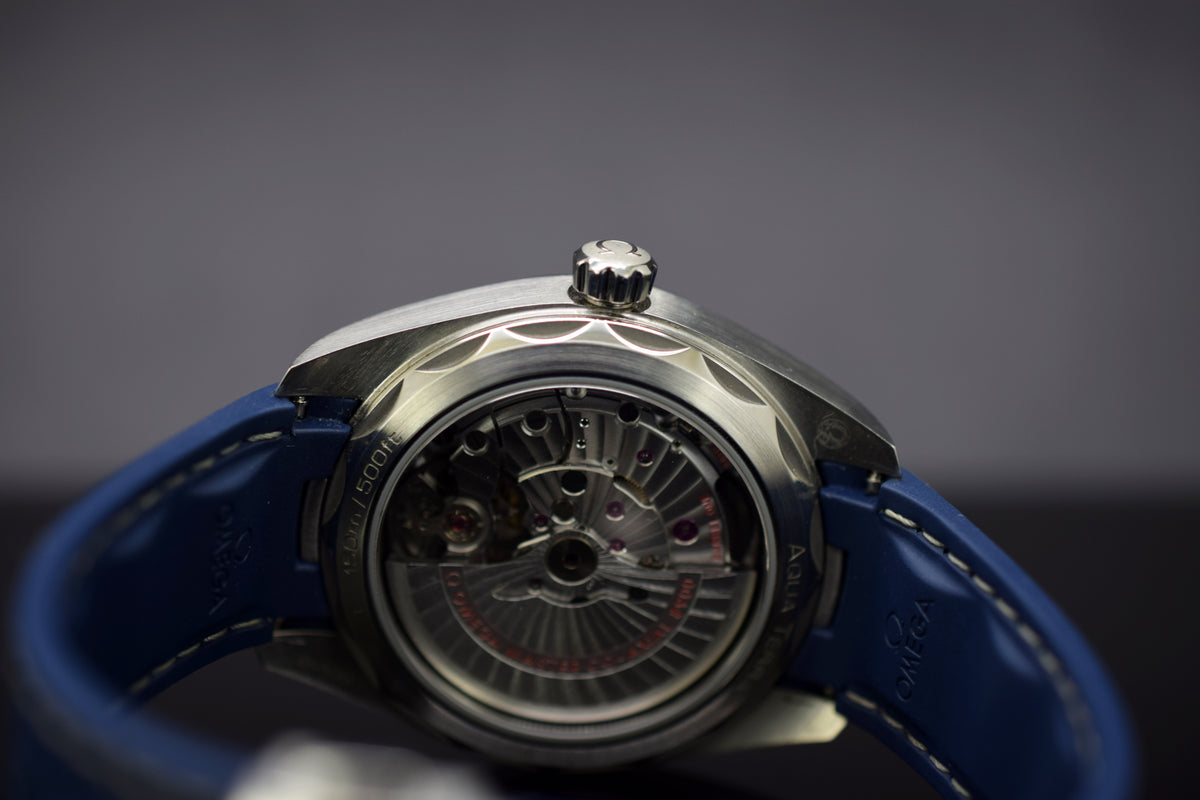 Omega Seamaster AQUA TERRA 150M - Aus 2018