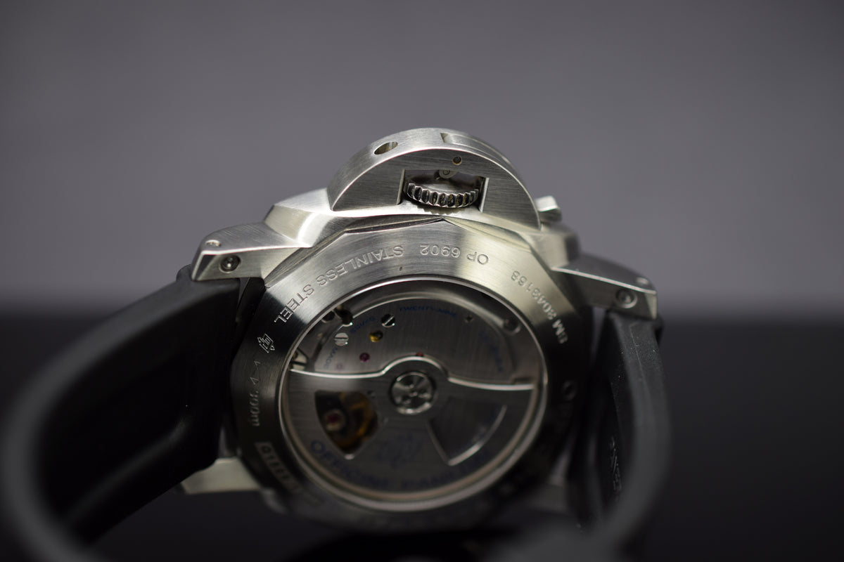 Panerai Luminor 44 1950 Power Reserve GMT - Aus 2015