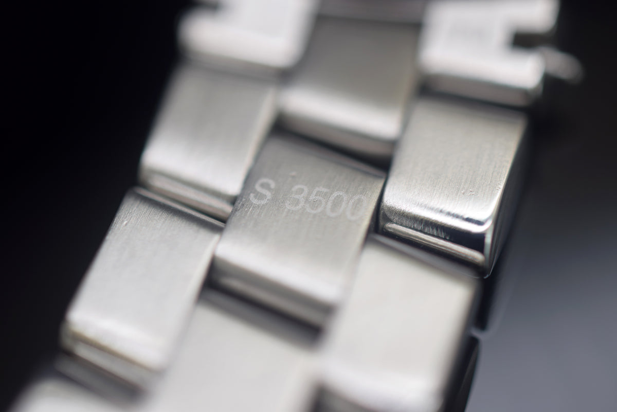 Breitling Armband 1884 - 18mm Anstoß