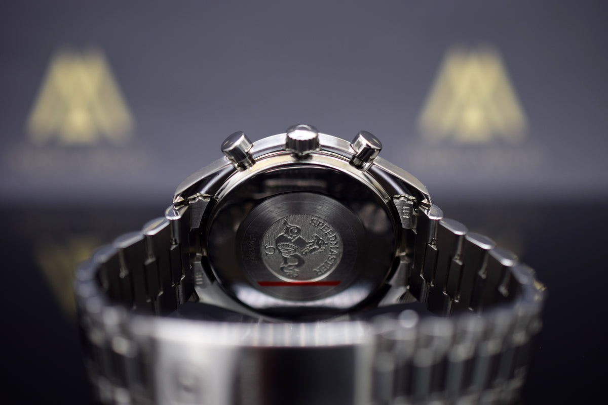 Omega Speedmaster Automatic "Reduced" - Aus 2005