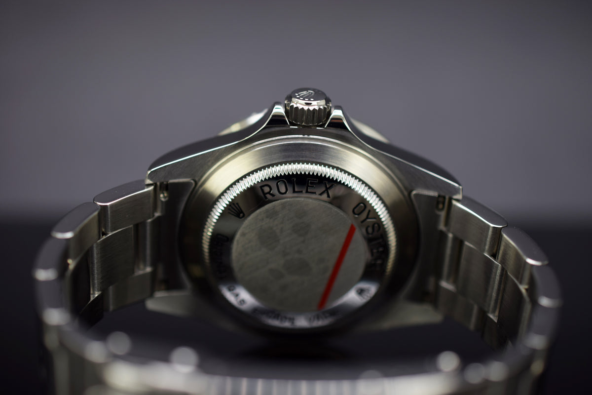 Rolex Oyster Perpetual Sea-Dweller - Fullset - Aus 2008
