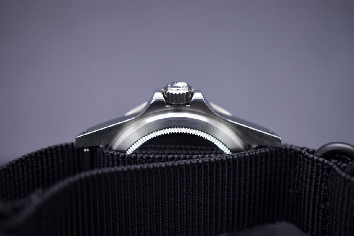 Rolex Oyster Perpetual Submariner Date 1680 - Plexiglas