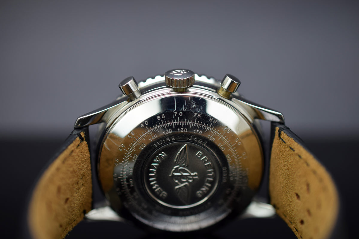 Breitling Old Navitimer  - unpolished