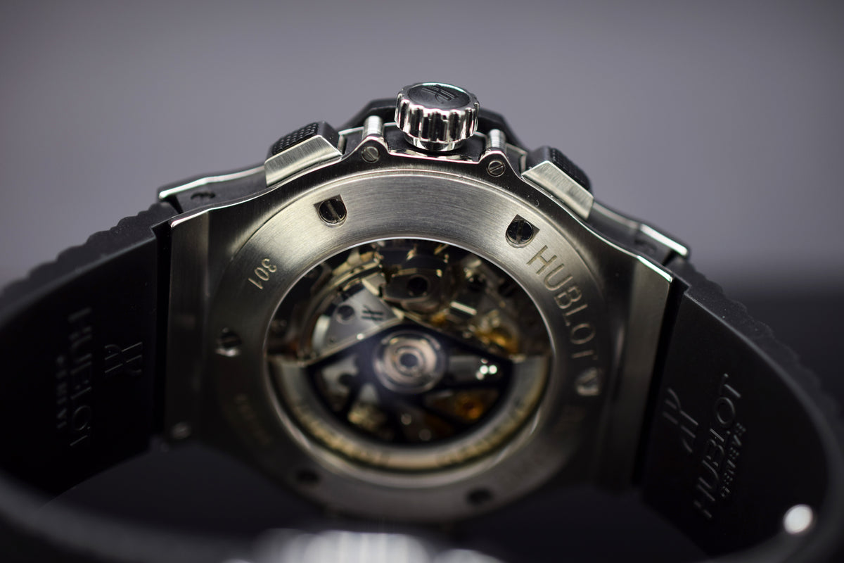 Hublot BIG BANG 44 mm - Aus 2009