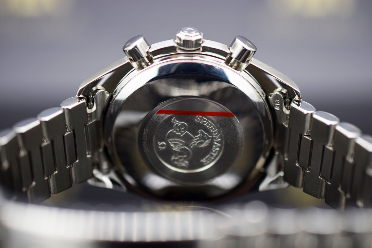 Omega Speedmaster Date Automatic - Aus 1993