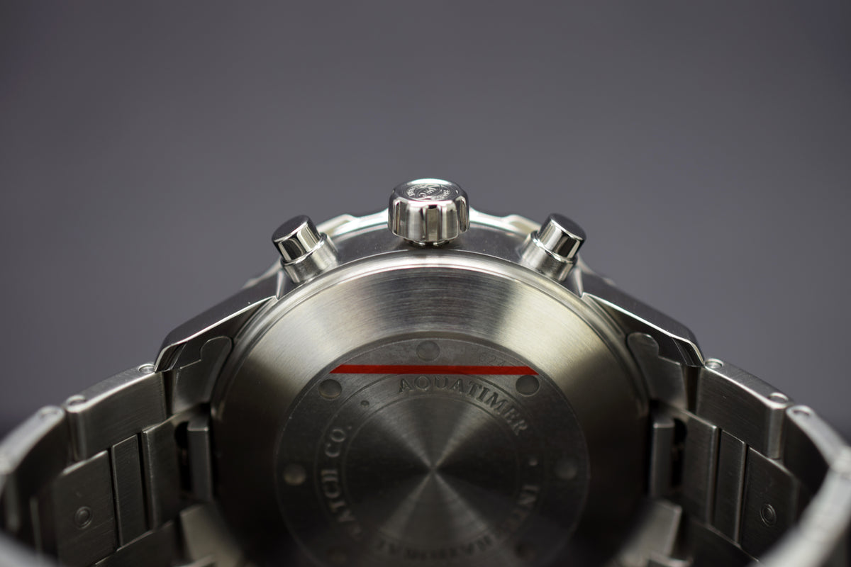 IWC Aquatimer Chronograph - Aus 2010