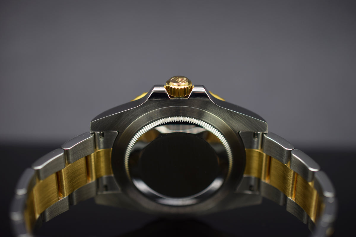 Rolex Oyster Perpetual GMT-Master II - Aus 2014