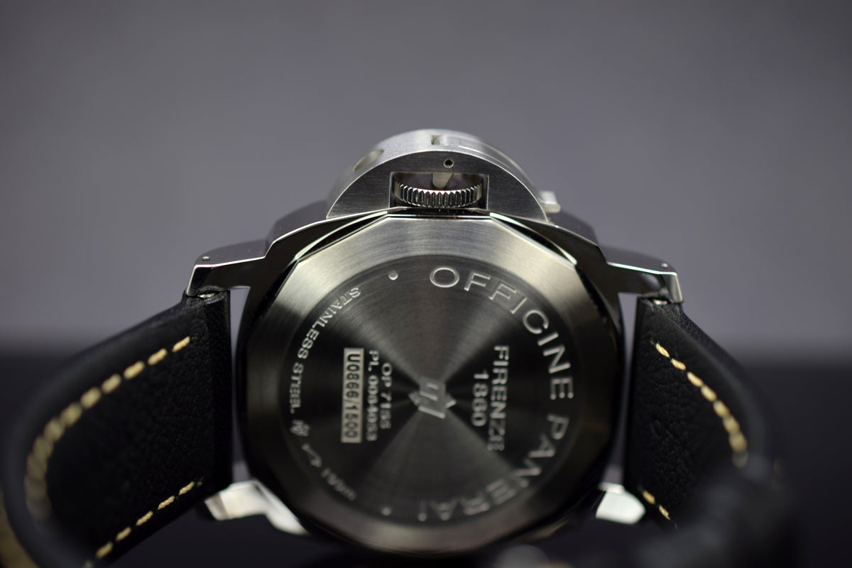 Panerai Base Logo 3 Days - Aus 2019