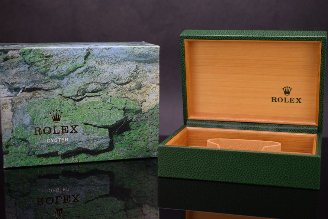 Rolex Box mit Umkarton für div Rolex Modelle - 68.00.55