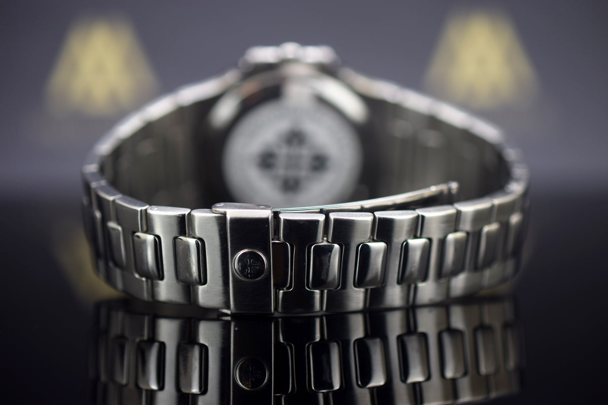 Patek Philippe Nautilus &quot;Jumbo&quot; - Aus 1977