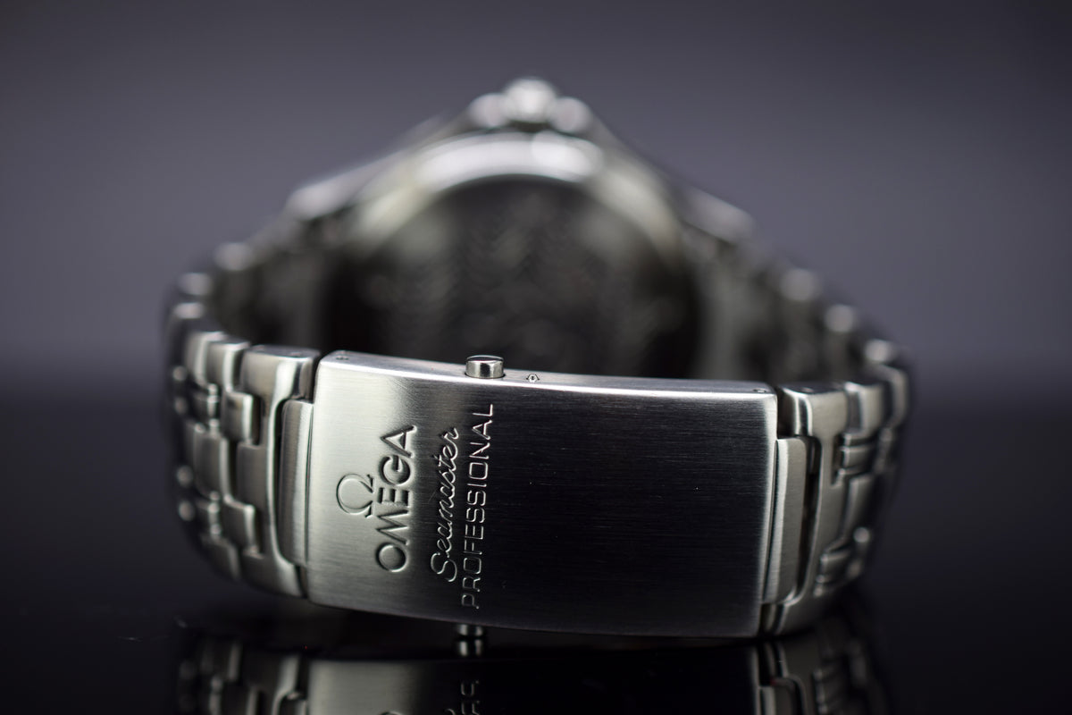 Omega Seamaster Professional 300m - Aus 1999