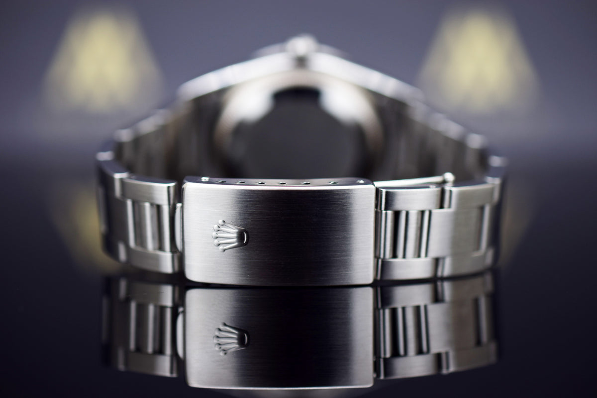 Rolex Oyster Perpetual Date 34mm - Aus 1997