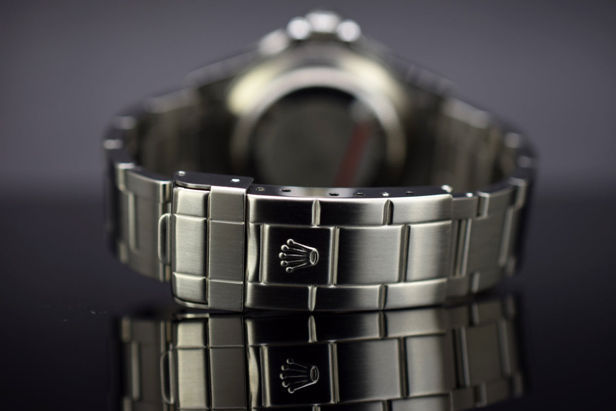 Rolex Oyster Perpetual Sea-Dweller - Fullset - Aus 2008