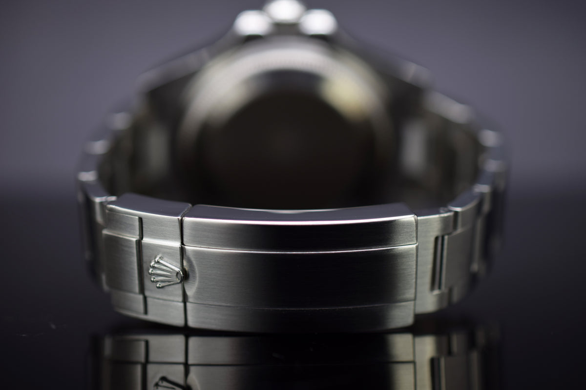 Rolex Oyster Perpetual Sea-Dweller DEEPSEA - Aus 2011