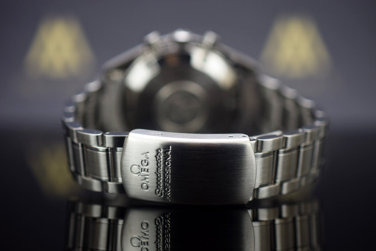 Omega Speedmaster Professional "Moonwatch" - Aus 1999