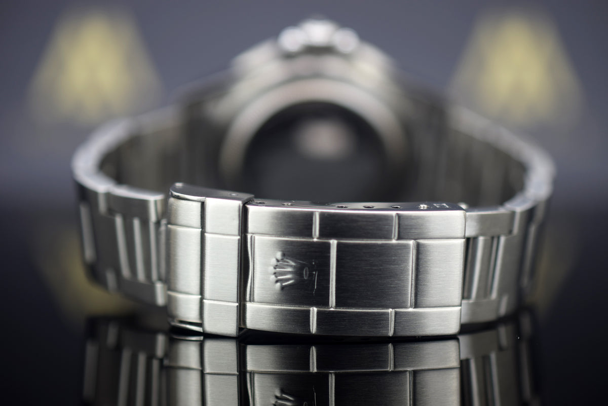 Rolex Oyster Perpetual Submariner No Date - Aus ca. 1979