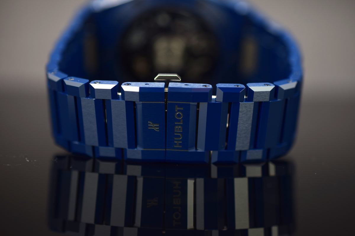 Hublot BIG BANG Integral Keramik 42 - Aus 2021