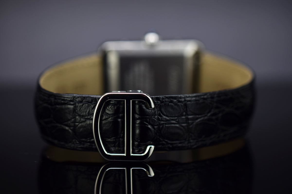 Cartier Tank Solo XL - Aus 2019