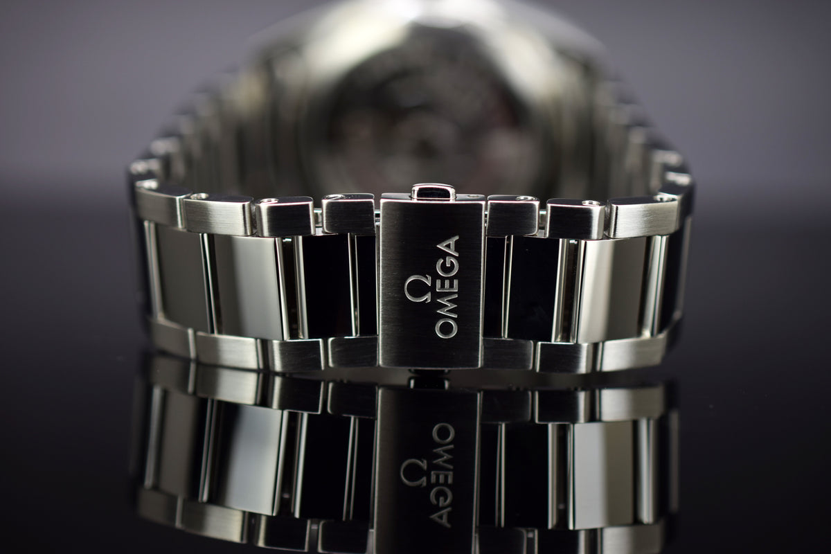Omega Seamaster AQUA TERRA 150M - Aus 2021