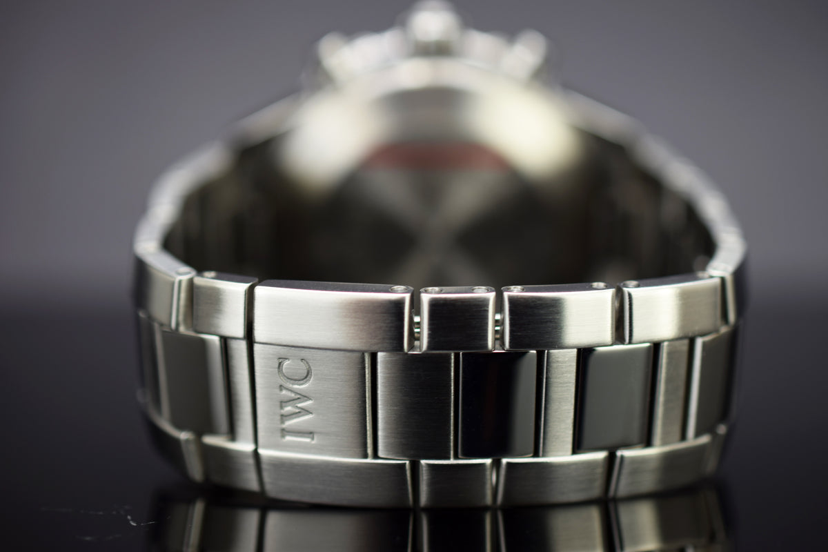 IWC Aquatimer Chronograph - Aus 2010