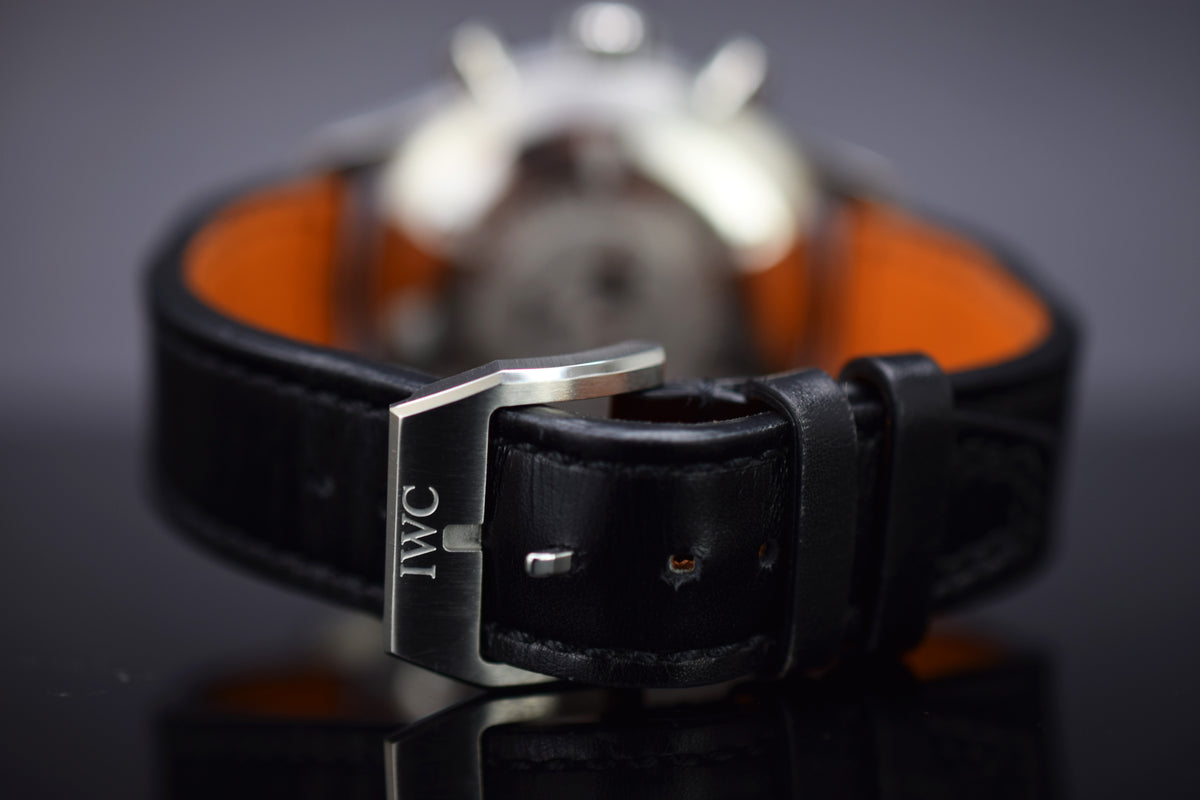 IWC Fliegeruhr Chronograph - Aus 2019