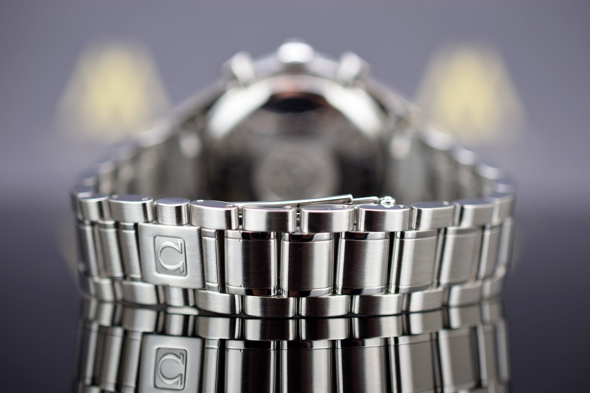 Omega Speedmaster Automatik Date - 2007 - Fullset