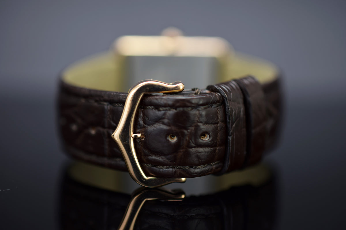 Cartier Tank Solo - Aus 2017