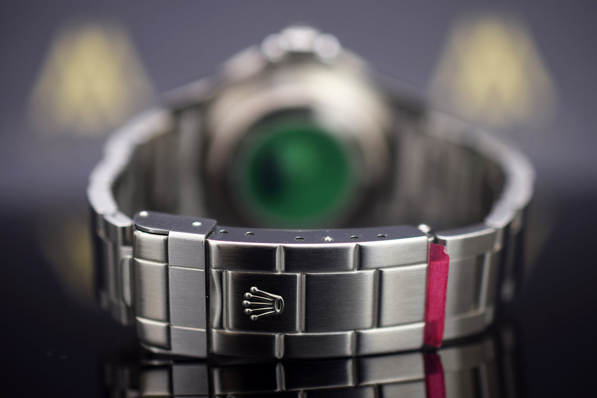 Rolex Oyster Perpetual Submariner Date - Teilverklebt - Aus 2007