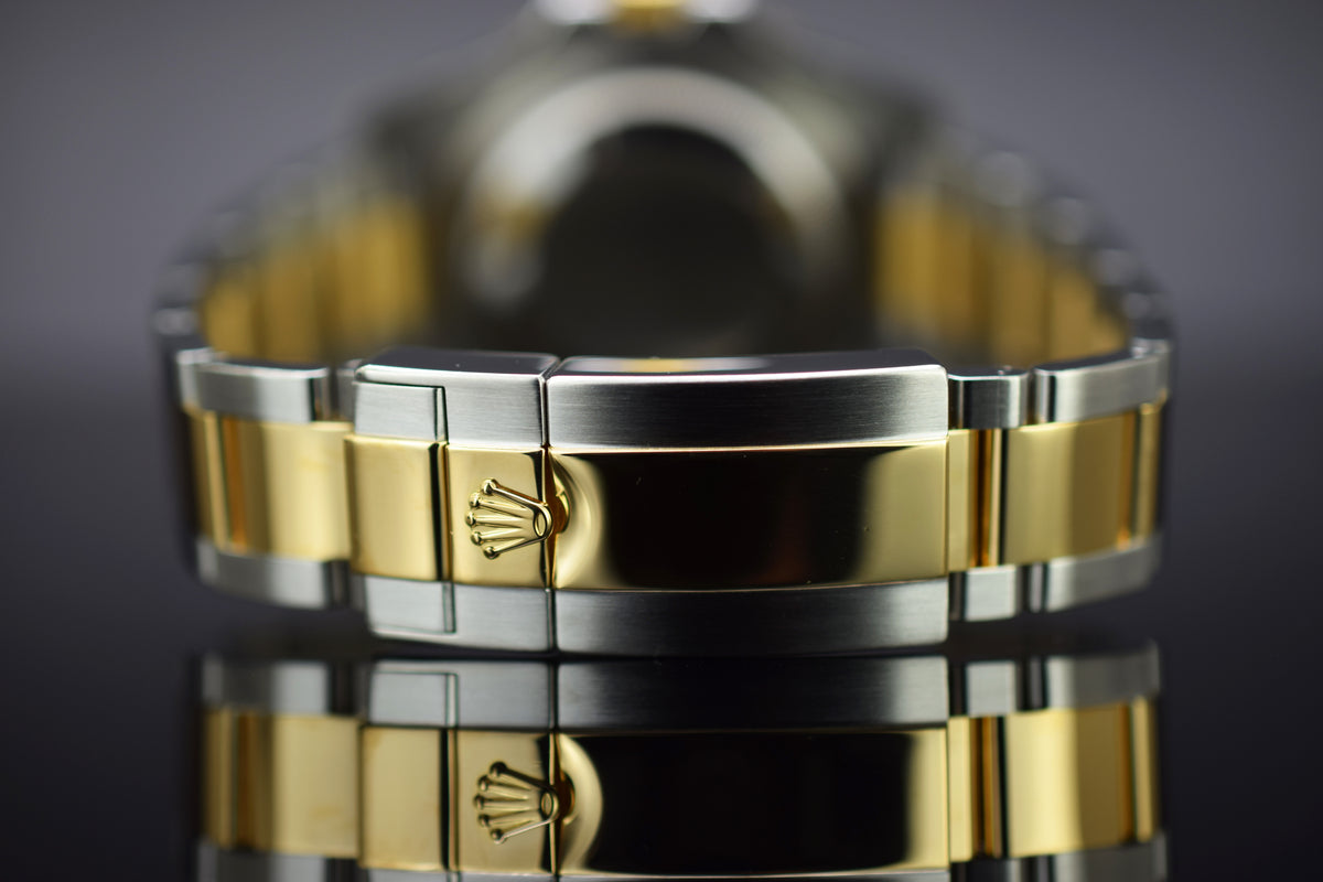 Rolex Oyster Perpetual GMT-Master II - Aus 2014