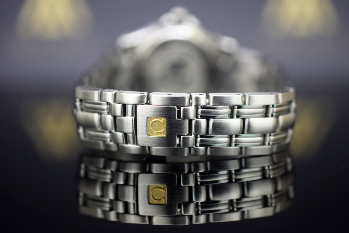 Omega Seamaster Diver 300 M - Aus 2018