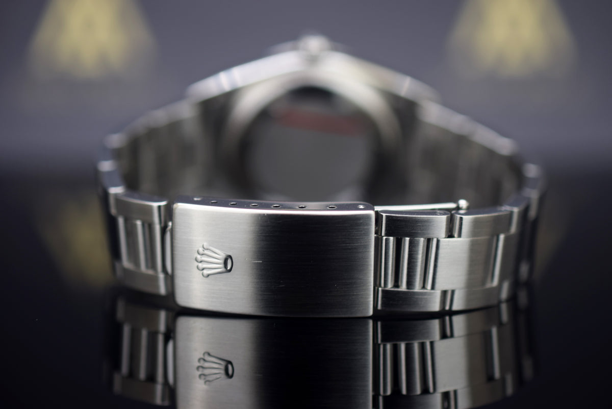 Rolex Oyster Perpetual Air-King 34 mm - Aus 1991