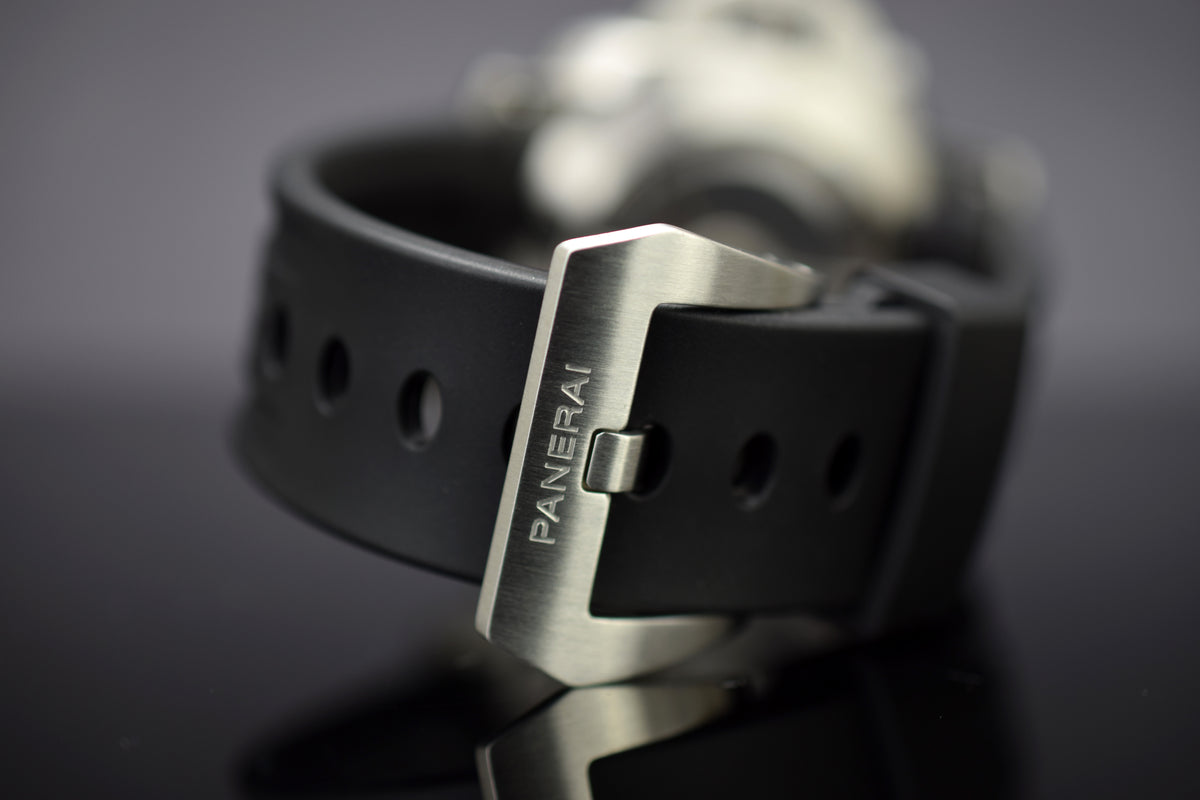 Panerai Luminor 44 1950 Power Reserve GMT - Aus 2015