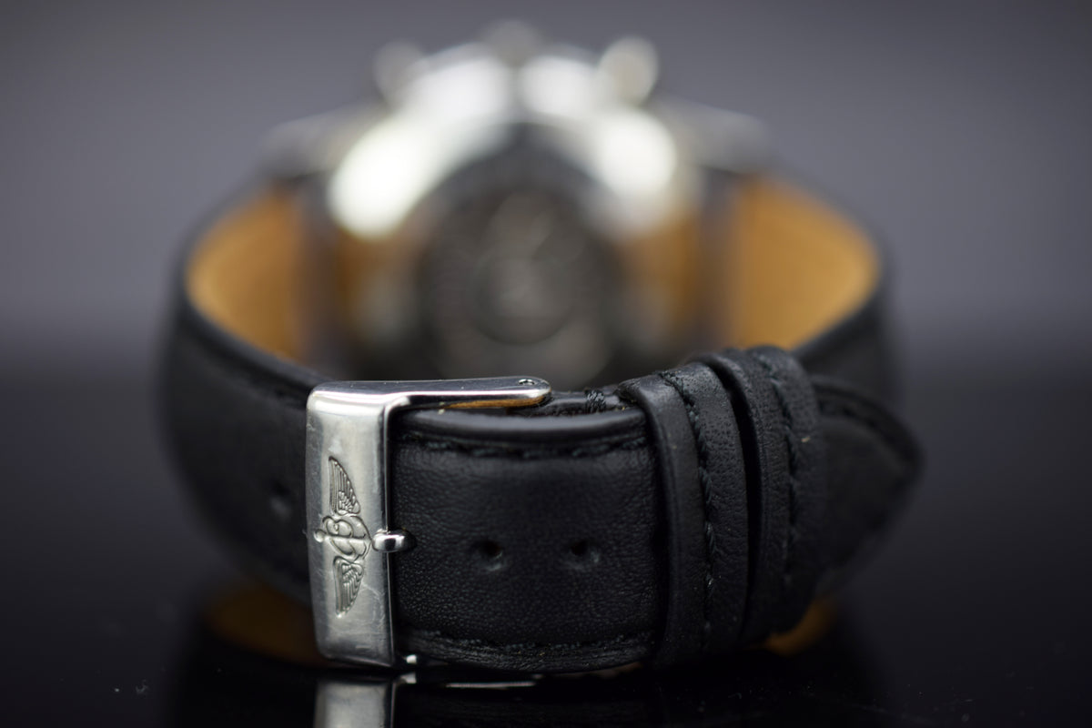 Breitling Old Navitimer  - unpolished