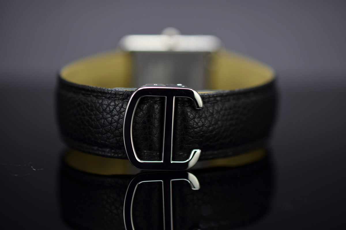 Cartier Tank Solo - Aus 2018