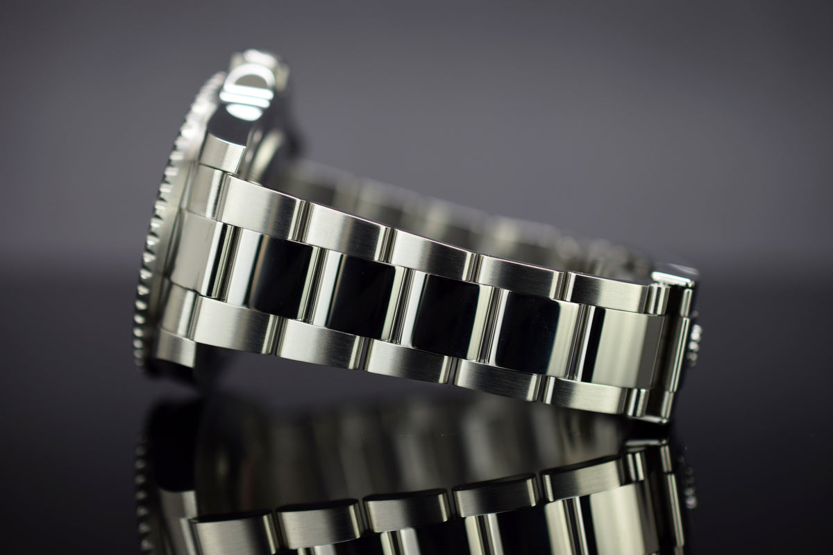 Rolex Oyster Perpetual GMT-Master II Batman - Aus 2014