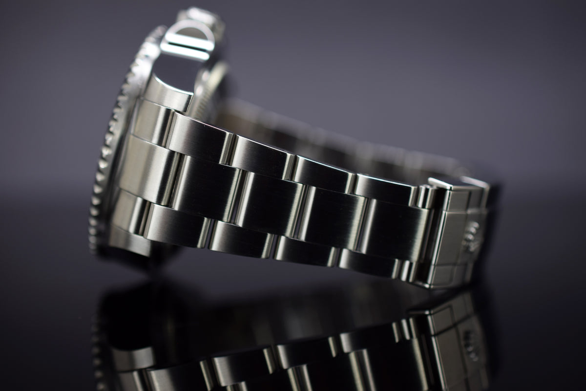 Rolex Oyster Perpetual Sea-Dweller DEEPSEA - Aus 2011