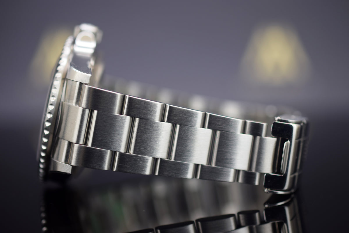 Rolex Oyster Perpetual Submariner Date - Teilverklebt - Aus 2007