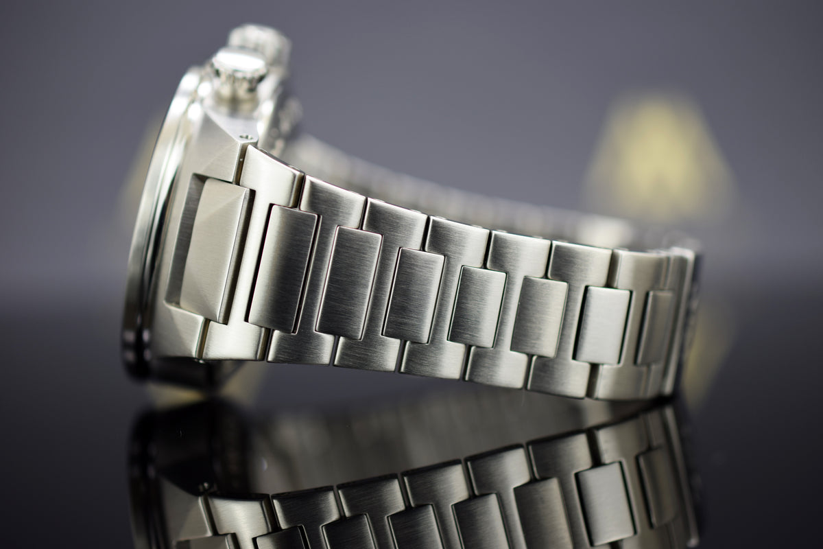 IWC Aquatimer Chronograph Boesch - Aus 2009