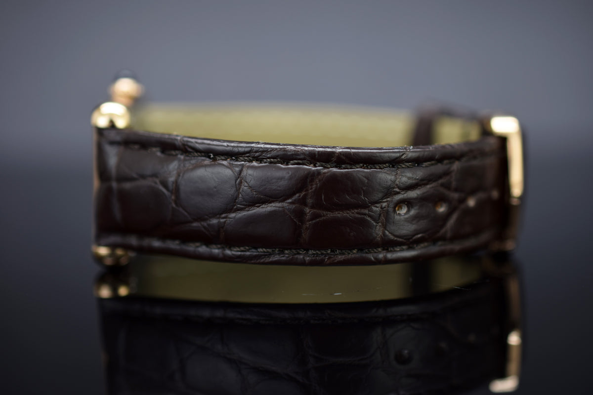 Cartier Tank Solo - Aus 2017